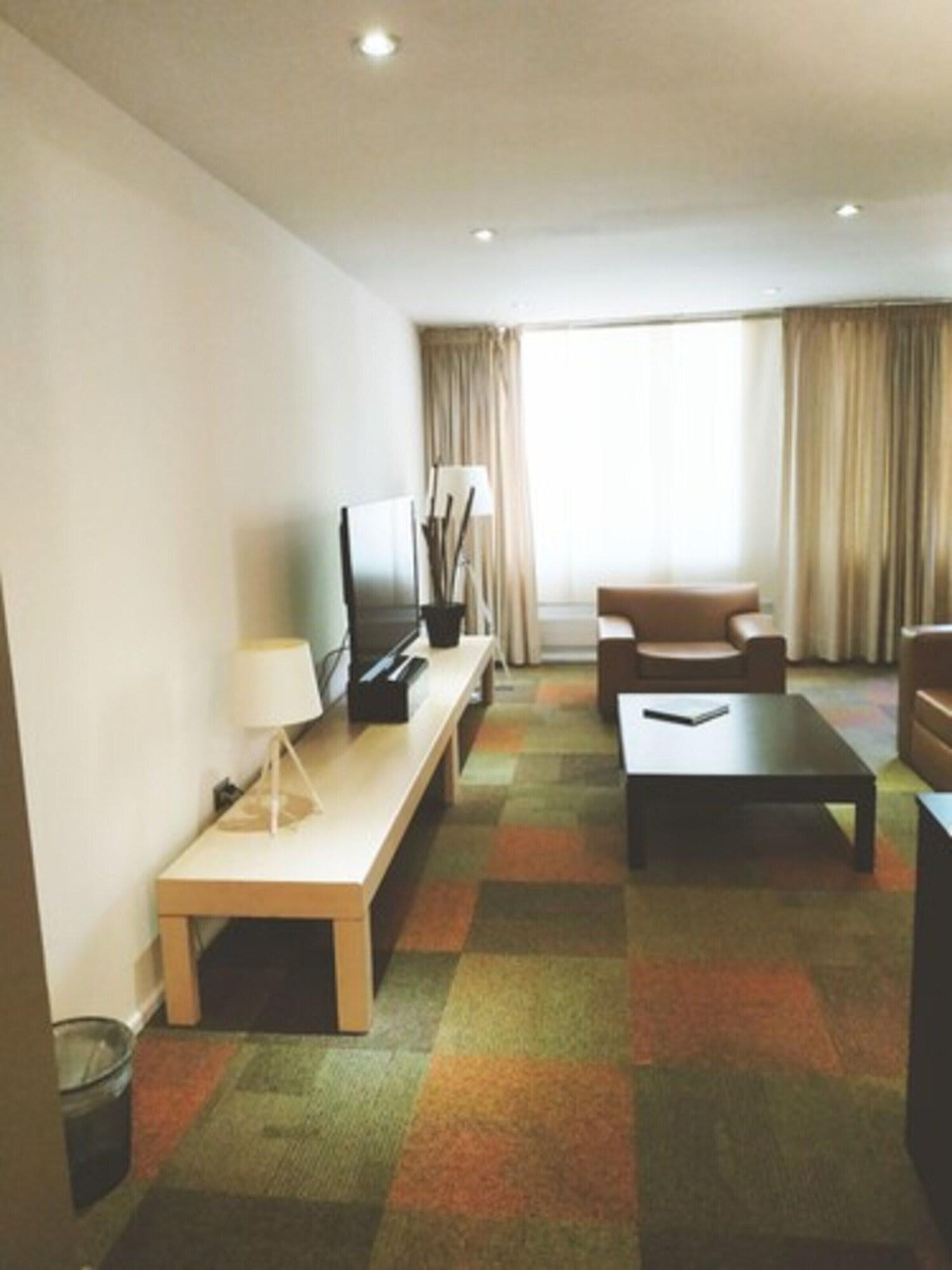 Hotel Alborada Concepción Exteriér fotografie