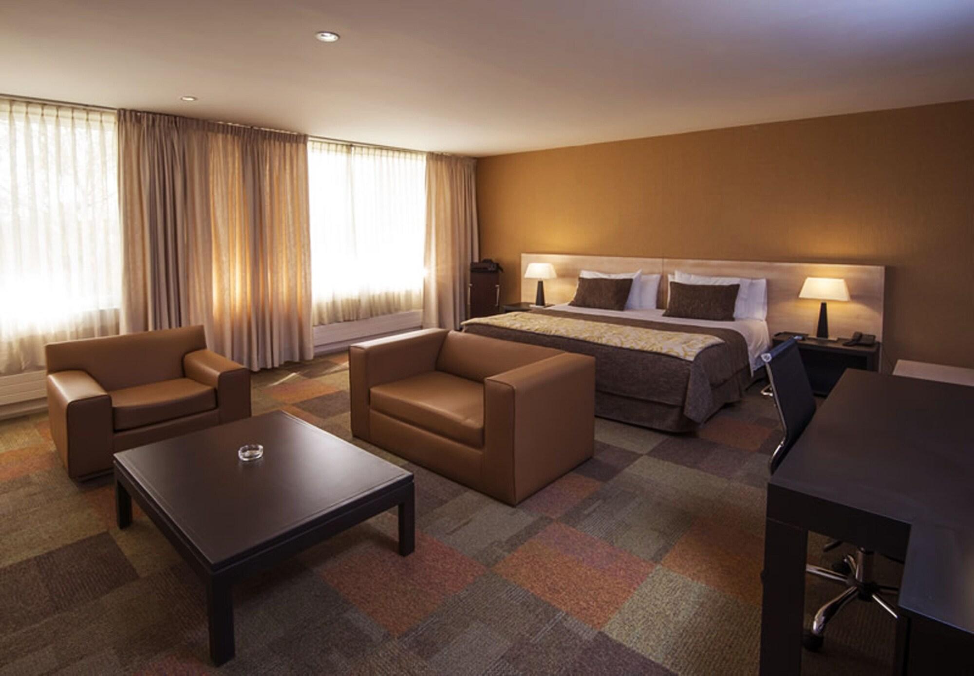Hotel Alborada Concepción Exteriér fotografie