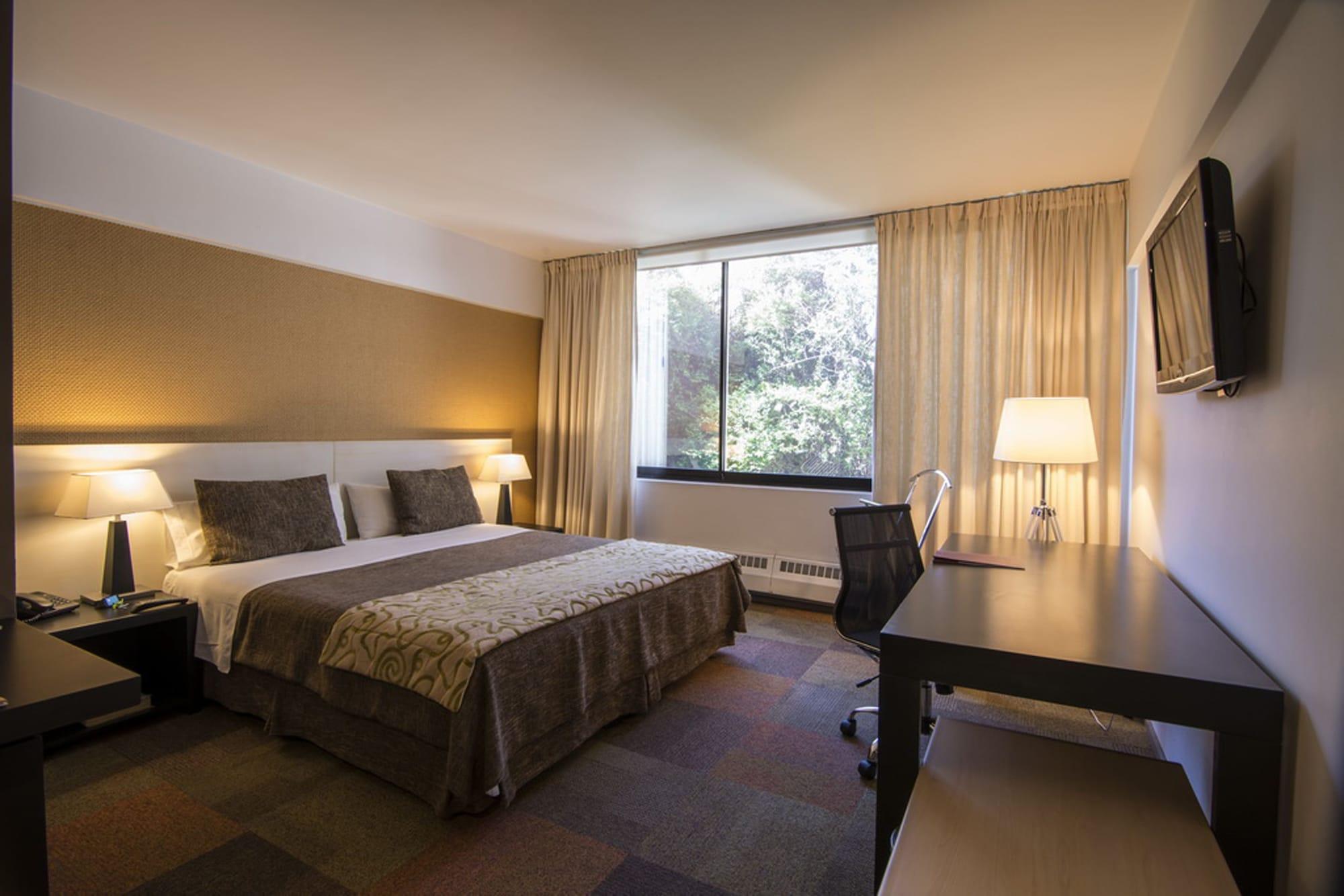Hotel Alborada Concepción Exteriér fotografie
