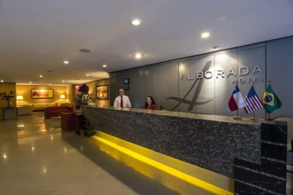 Hotel Alborada Concepción Exteriér fotografie