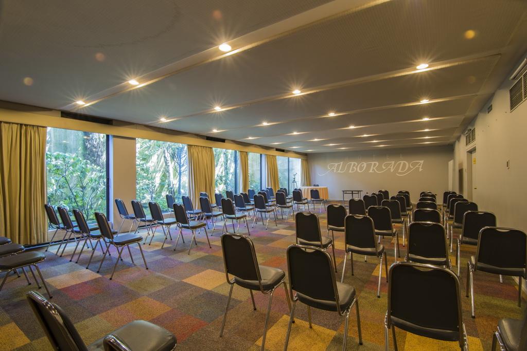 Hotel Alborada Concepción Exteriér fotografie