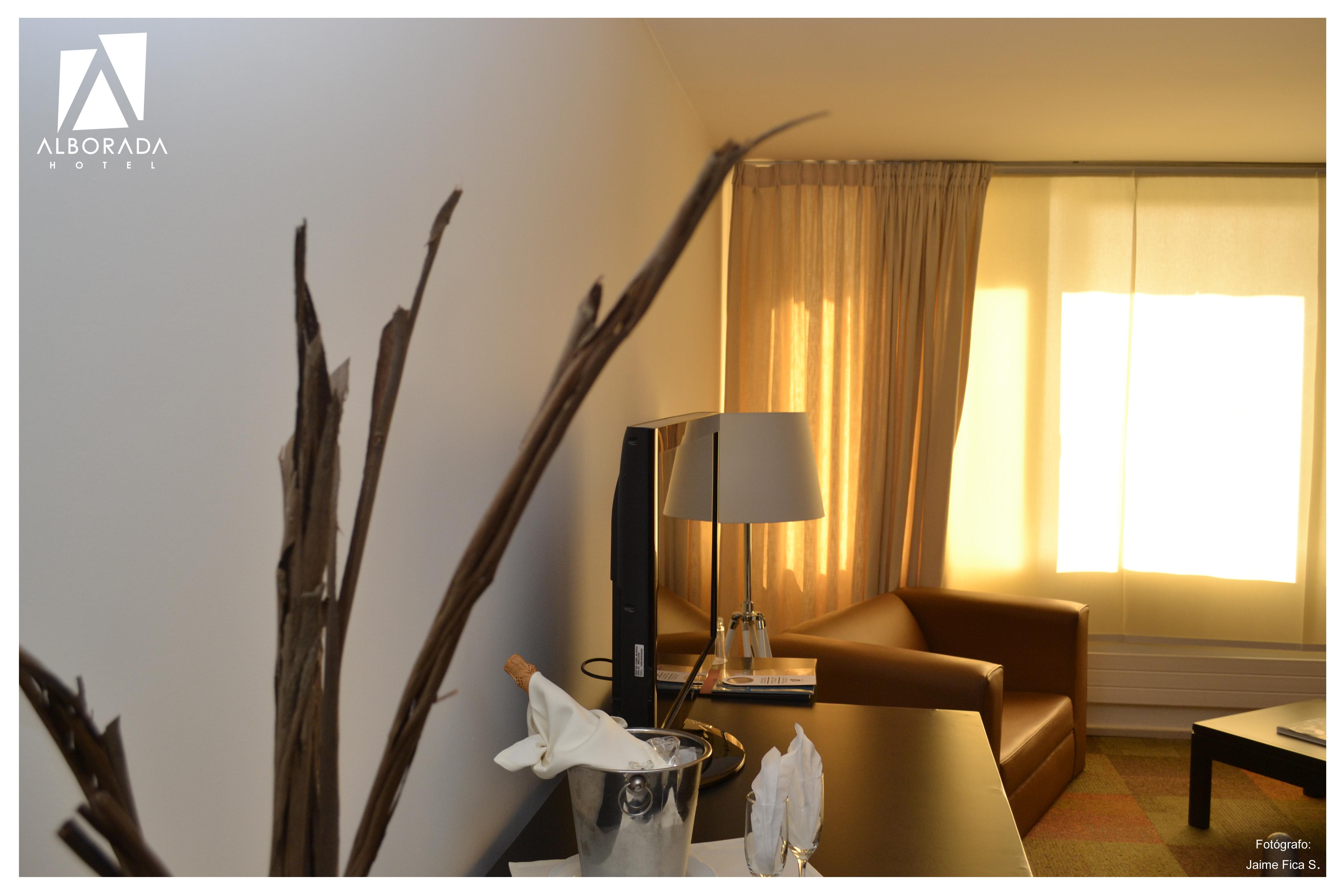 Hotel Alborada Concepción Exteriér fotografie