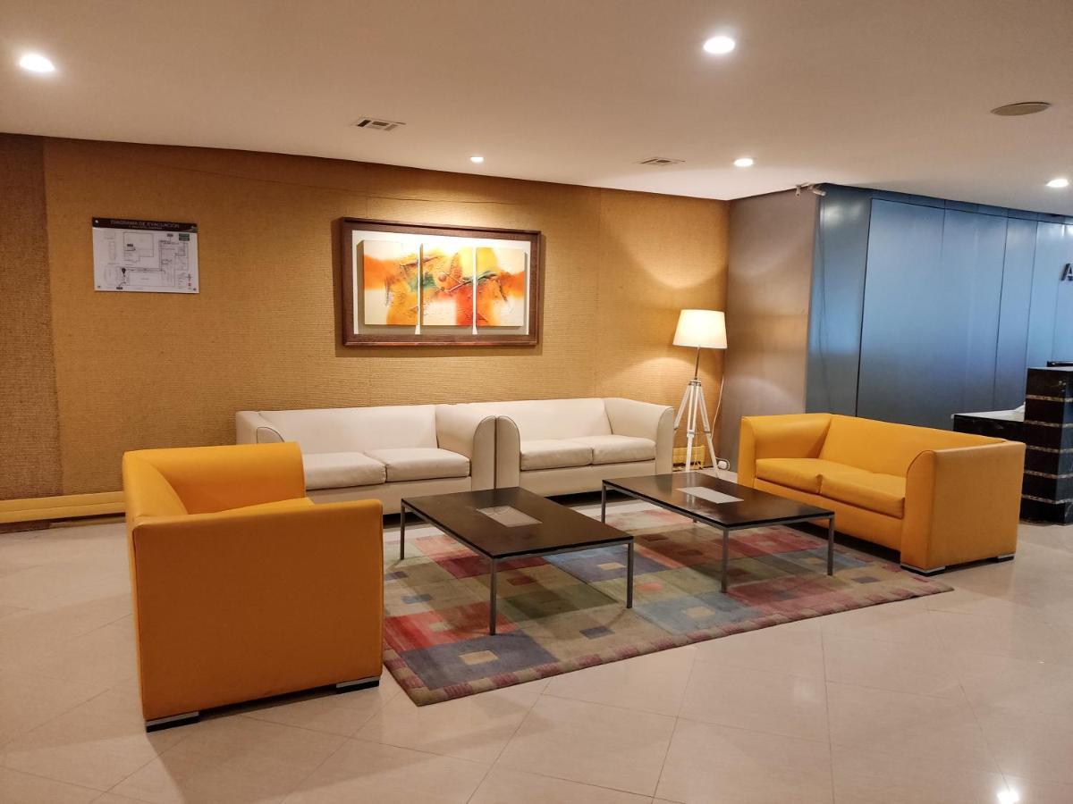 Hotel Alborada Concepción Exteriér fotografie