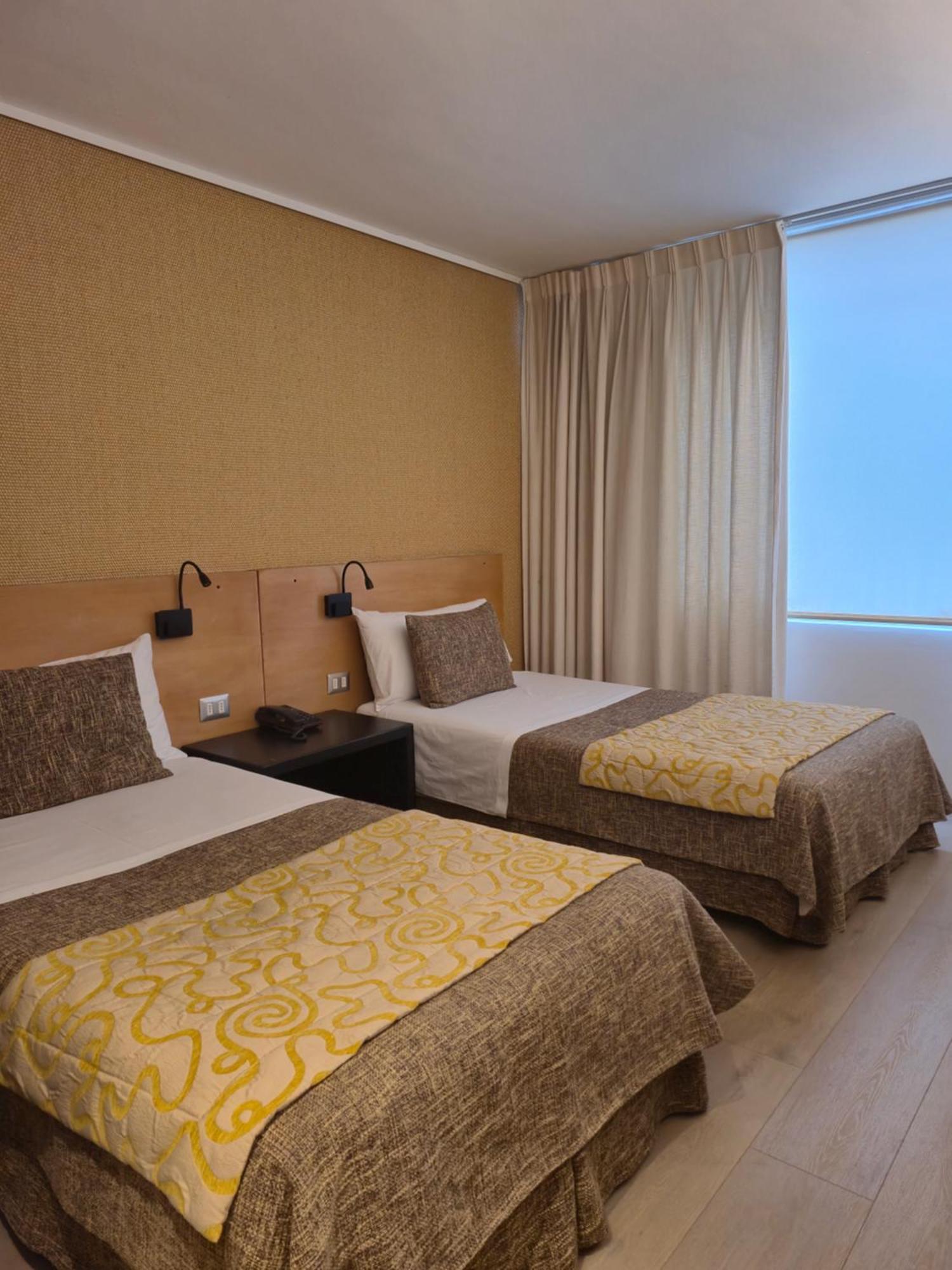 Hotel Alborada Concepción Exteriér fotografie