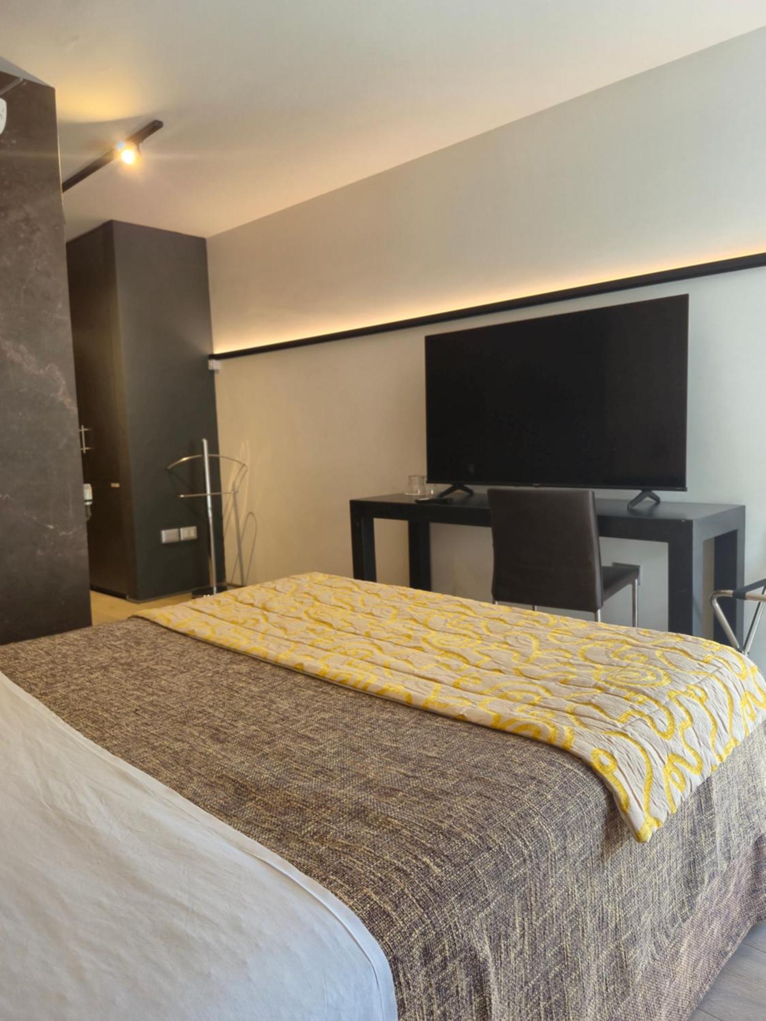 Hotel Alborada Concepción Exteriér fotografie