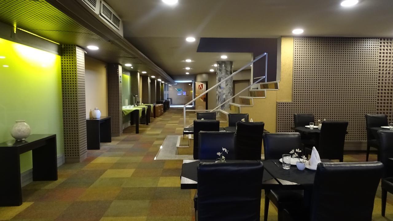 Hotel Alborada Concepción Exteriér fotografie
