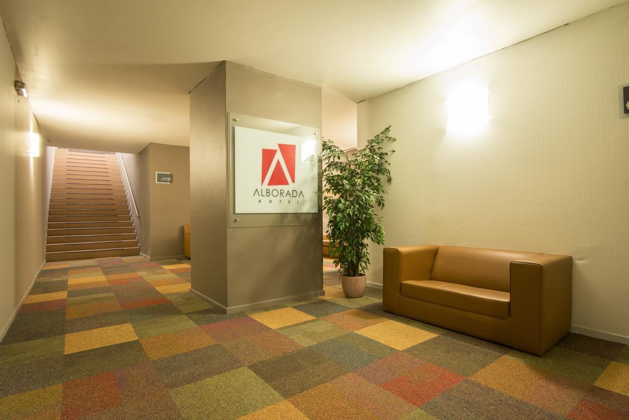 Hotel Alborada Concepción Exteriér fotografie