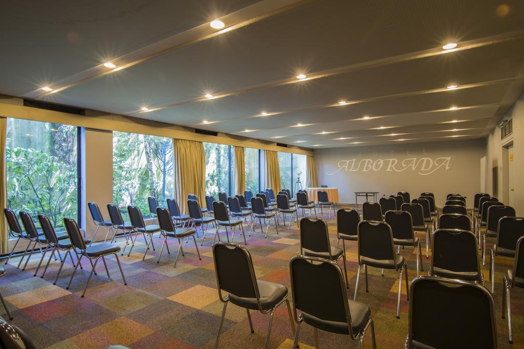Hotel Alborada Concepción Exteriér fotografie