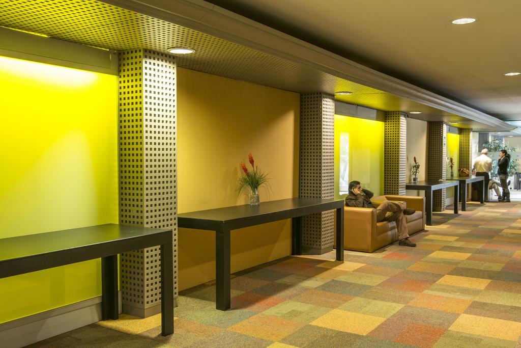 Hotel Alborada Concepción Exteriér fotografie