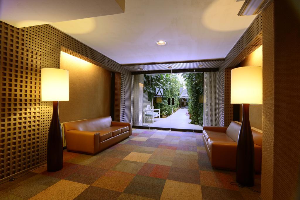 Hotel Alborada Concepción Exteriér fotografie